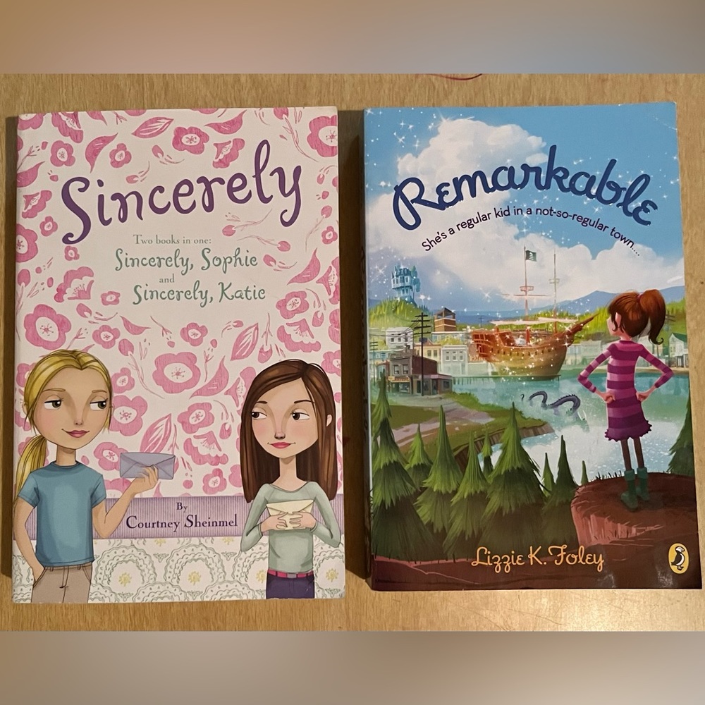 Books